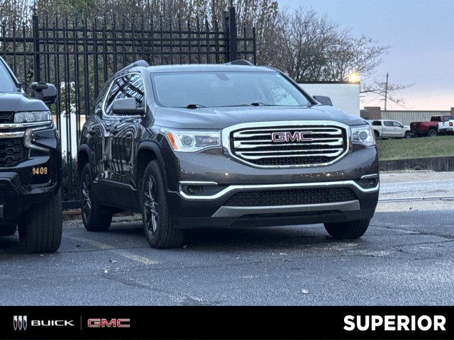 2019 GMC Acadia SLT-1's photo