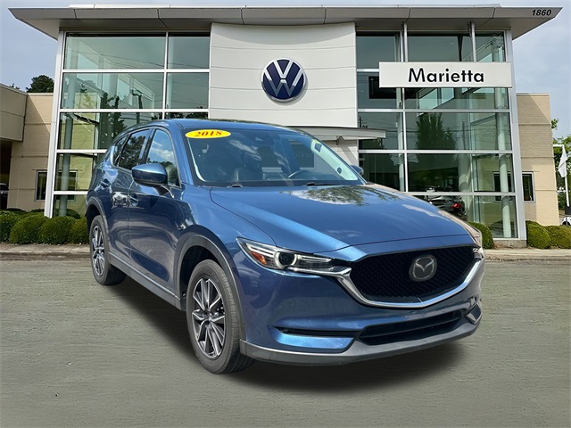 2018 Mazda CX-5 Grand Touring