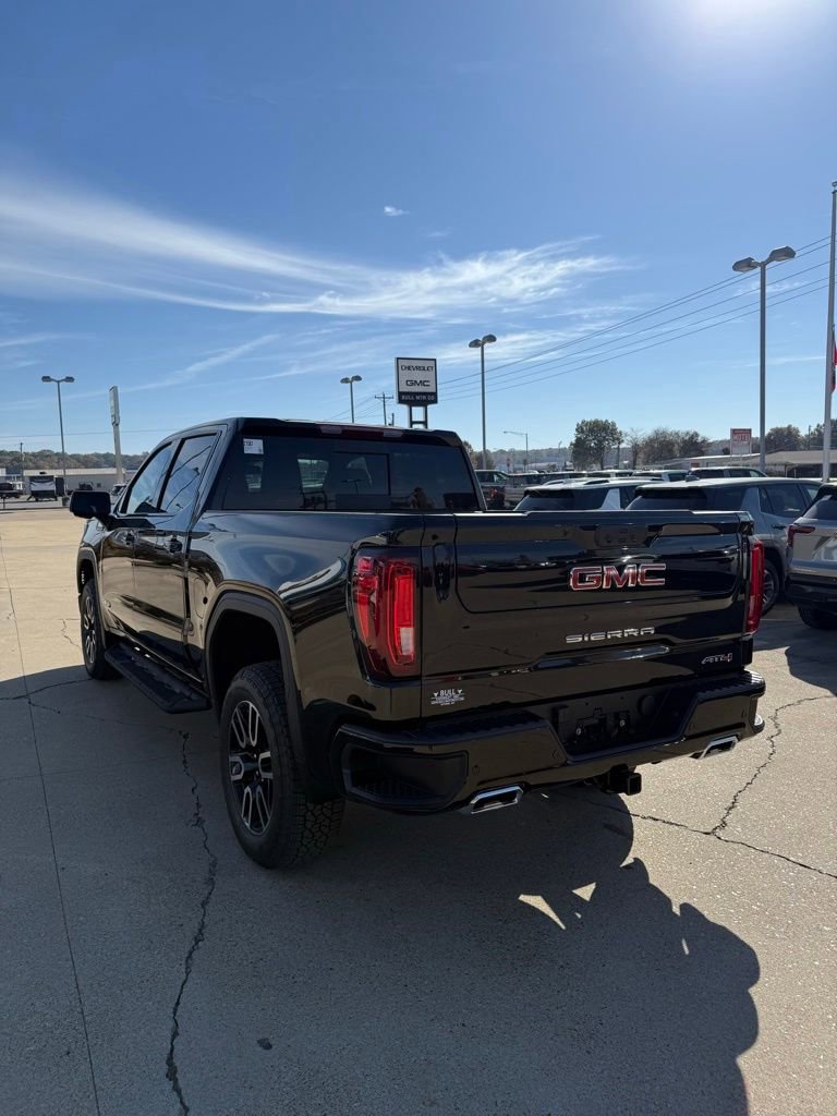 2026 Gmc Sierra 1500 AT4 photo 4