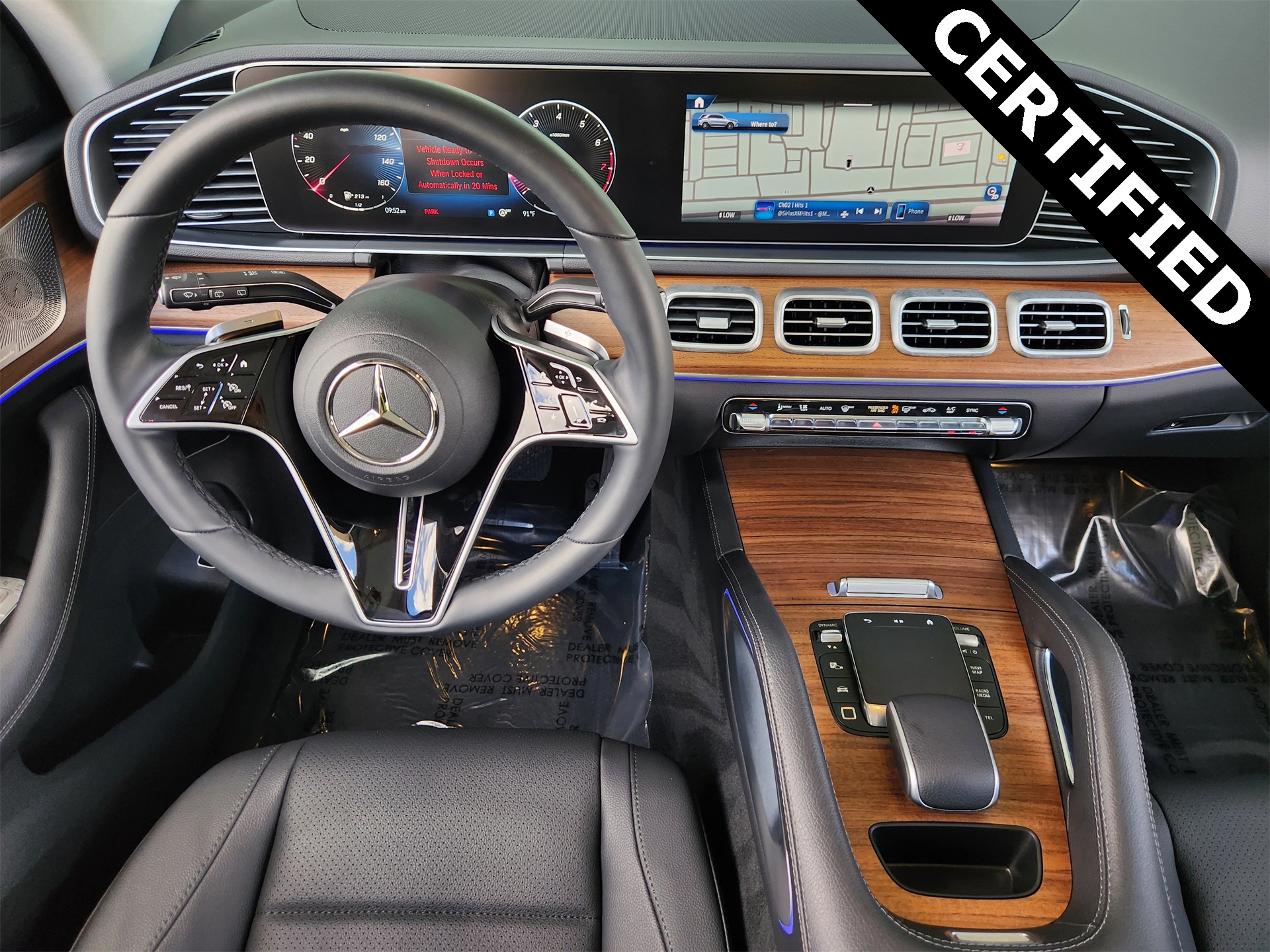 2025 Mercedes Benz GLE 350 4MATIC photo 18