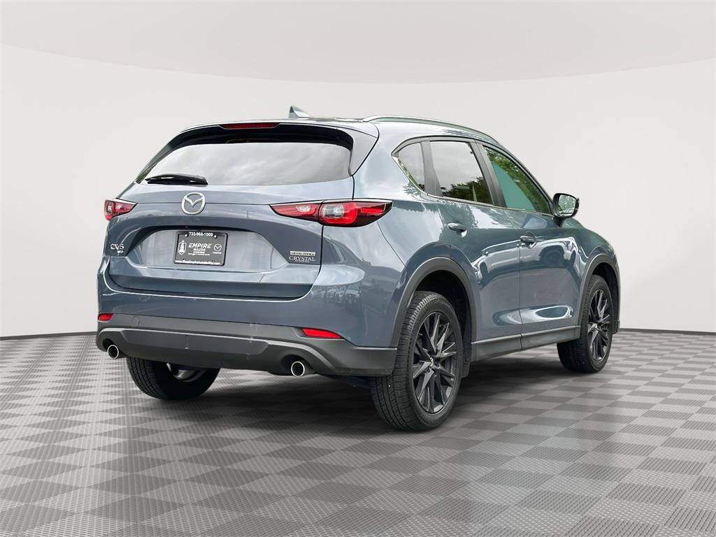 2023 Mazda CX-5 2.5 S Carbon photo 4