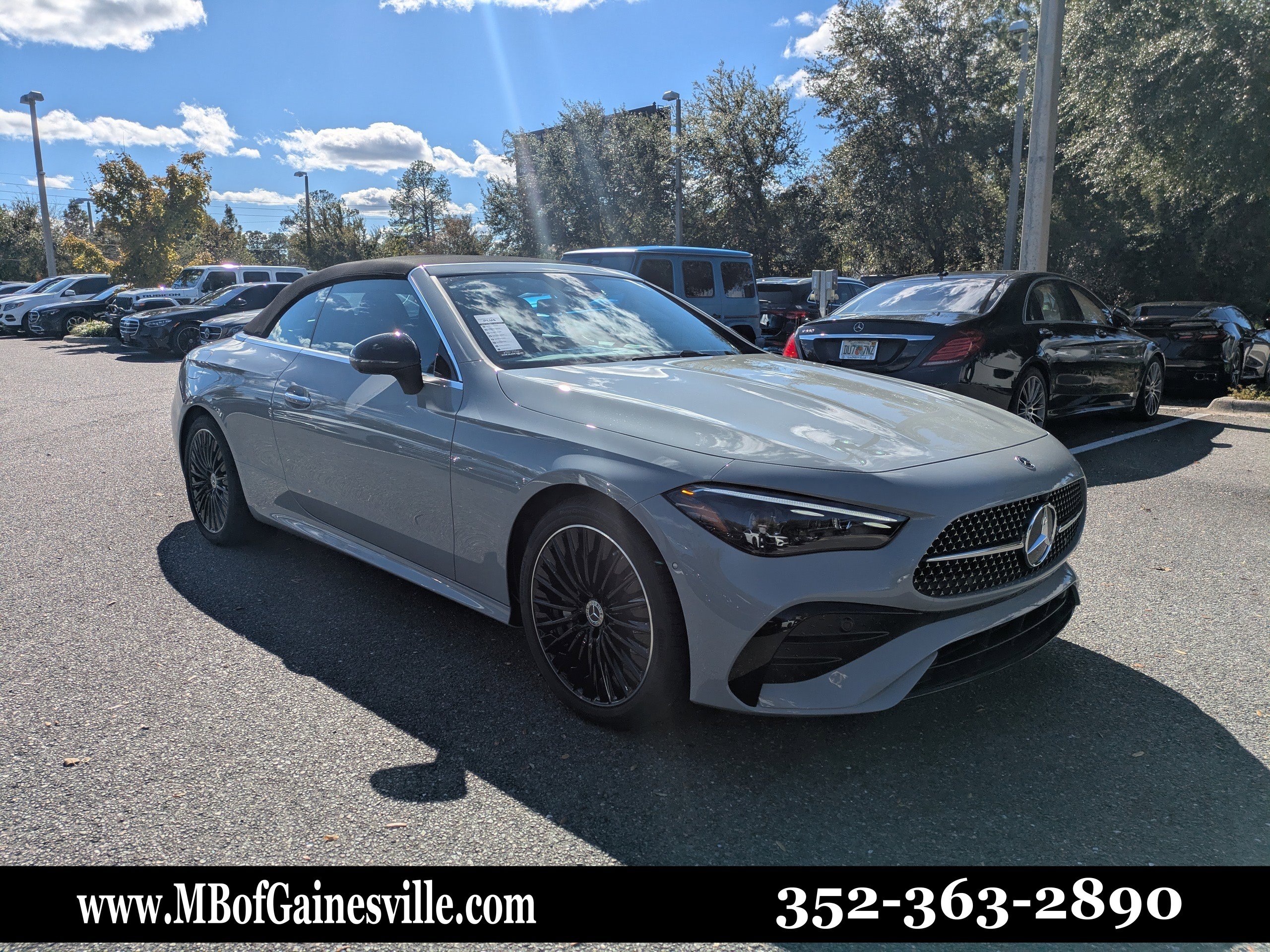 2026 Mercedes-Benz CLE CLE 300's photo