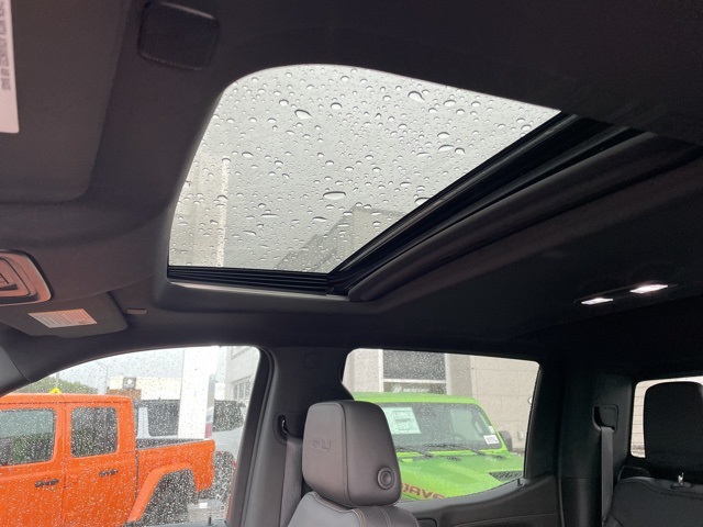 2022 Gmc Sierra 1500 Limited AT4 photo 8