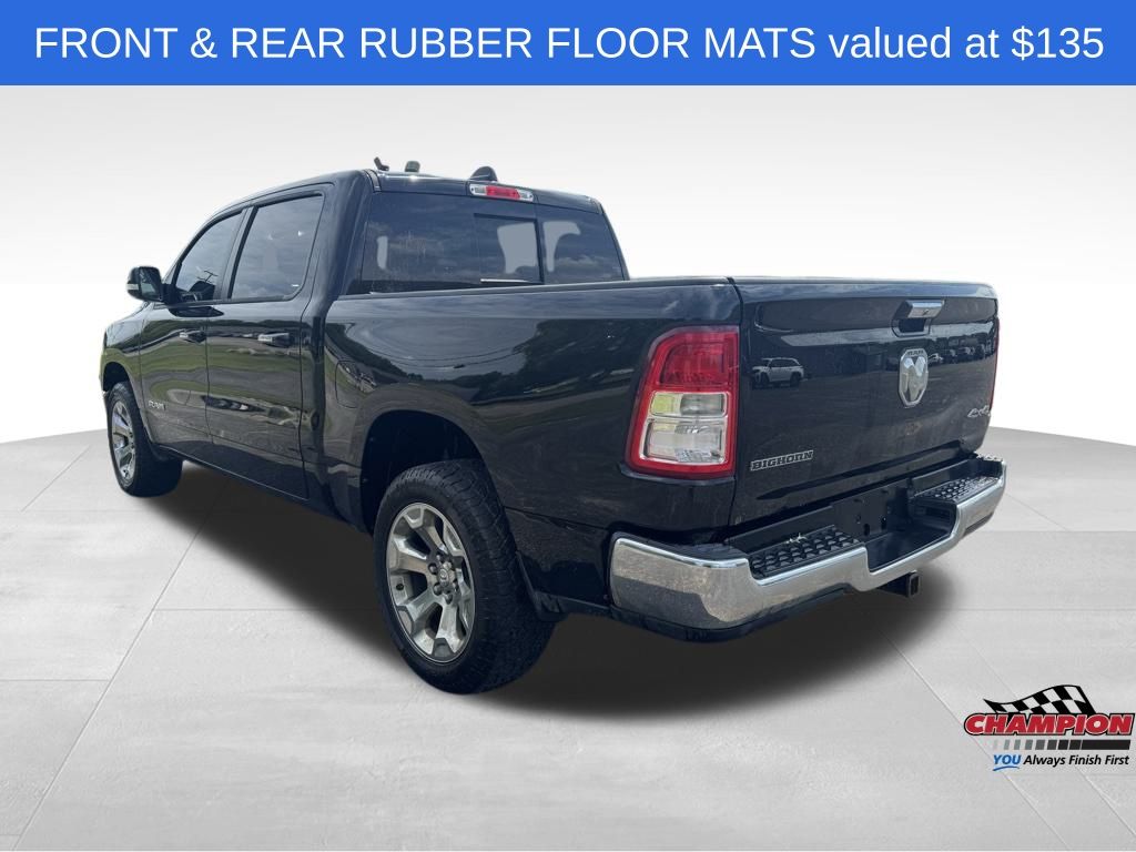 2019 Ram 1500 Big Horn Lone Star photo 2