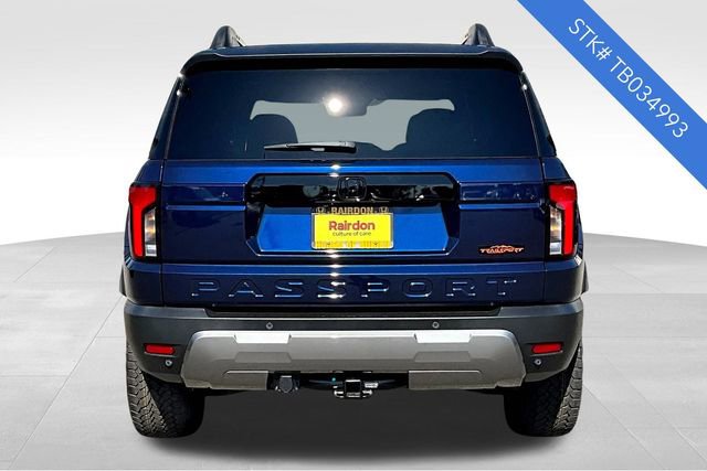2026 Honda Passport TrailSport photo 3