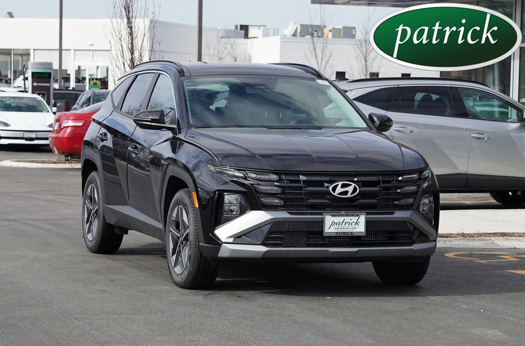2025 Hyundai Tucson SEL Convenience's photo