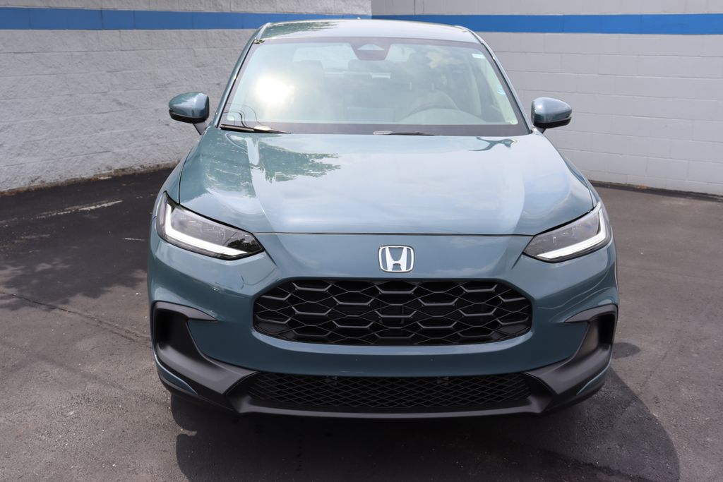 2025 Honda HR-V LX photo 8
