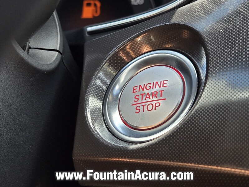 2025 Acura Integra A-Spec photo 19