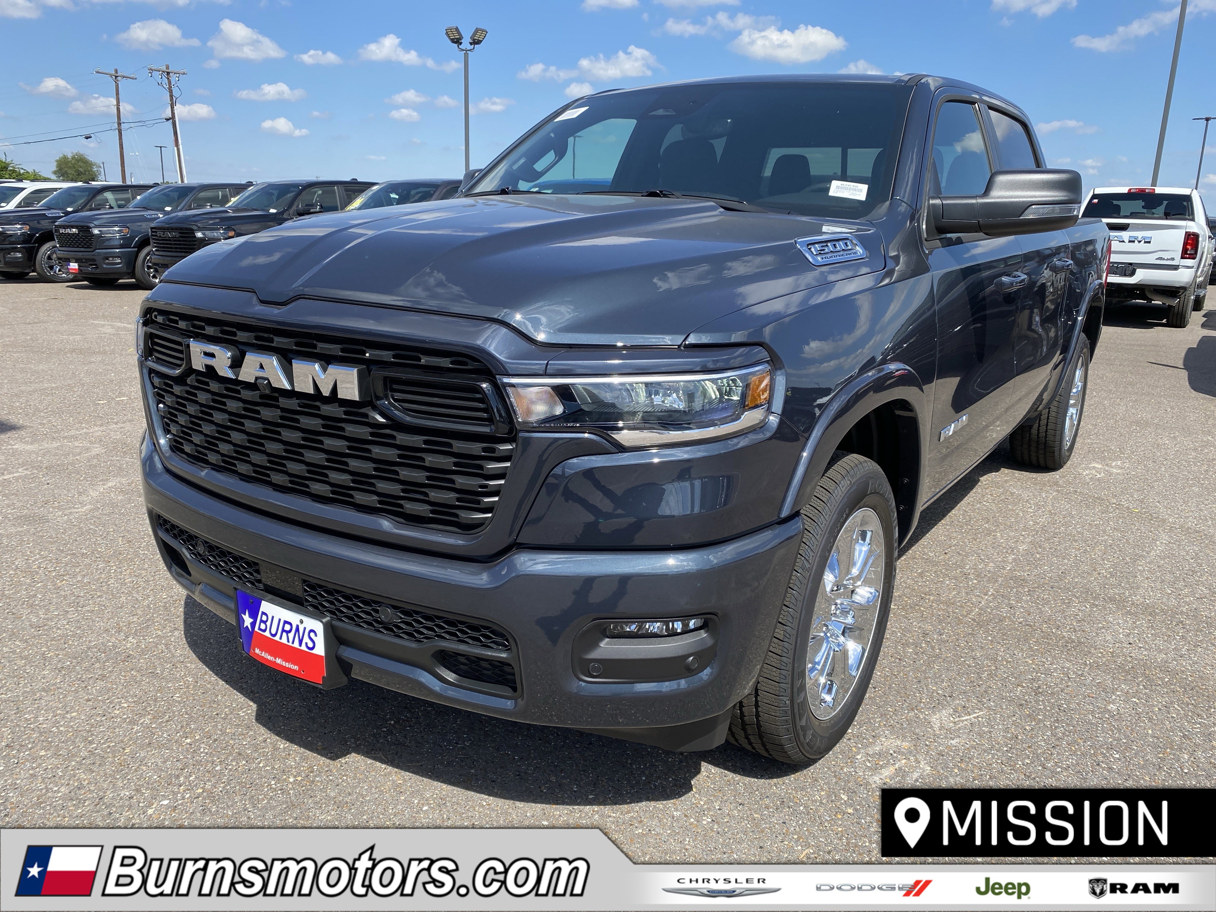 2026 RAM Ram 1500 Pickup Big Horn/Lone Star's photo