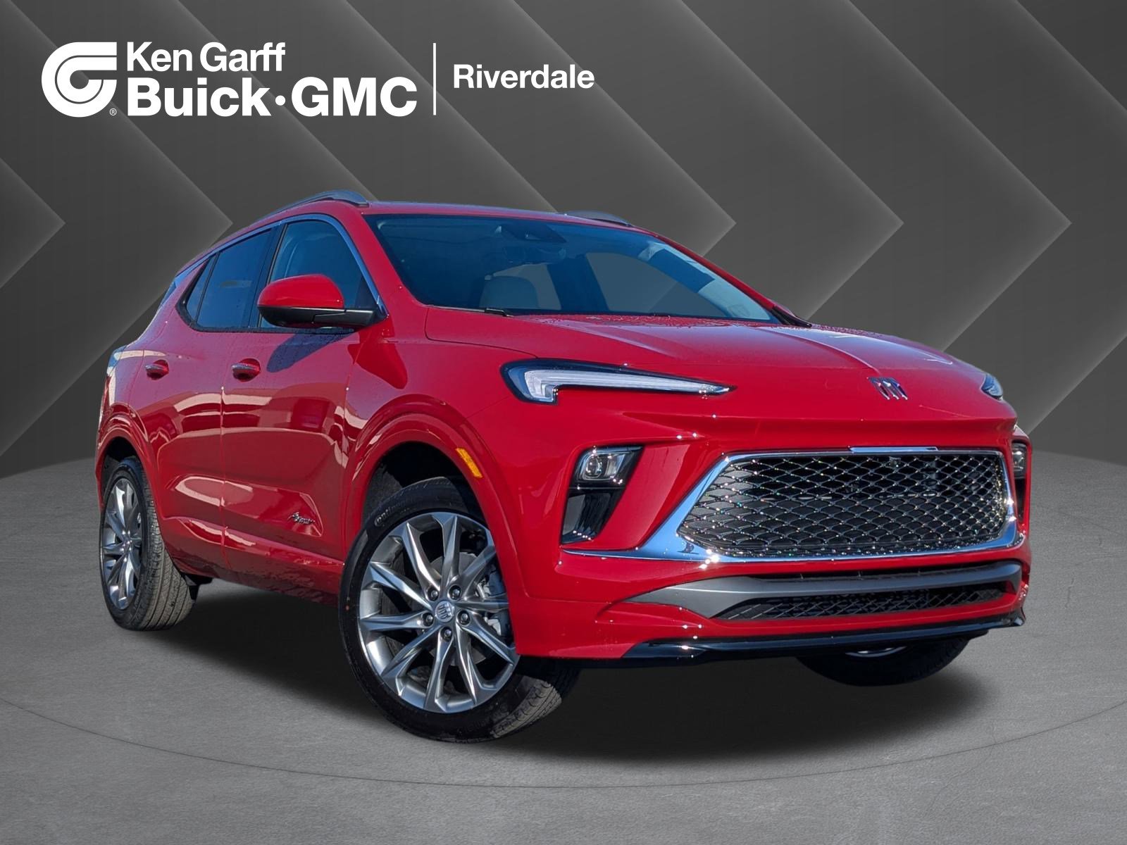 2026 Buick Encore GX Avenir's photo