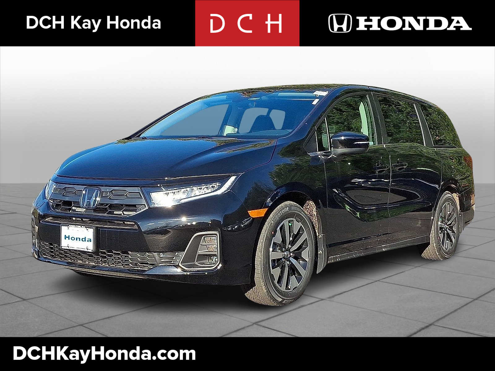 2026 Honda Odyssey EX-L's photo