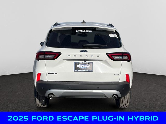 2025 Ford Escape Plug-In Hybrid Base photo 4
