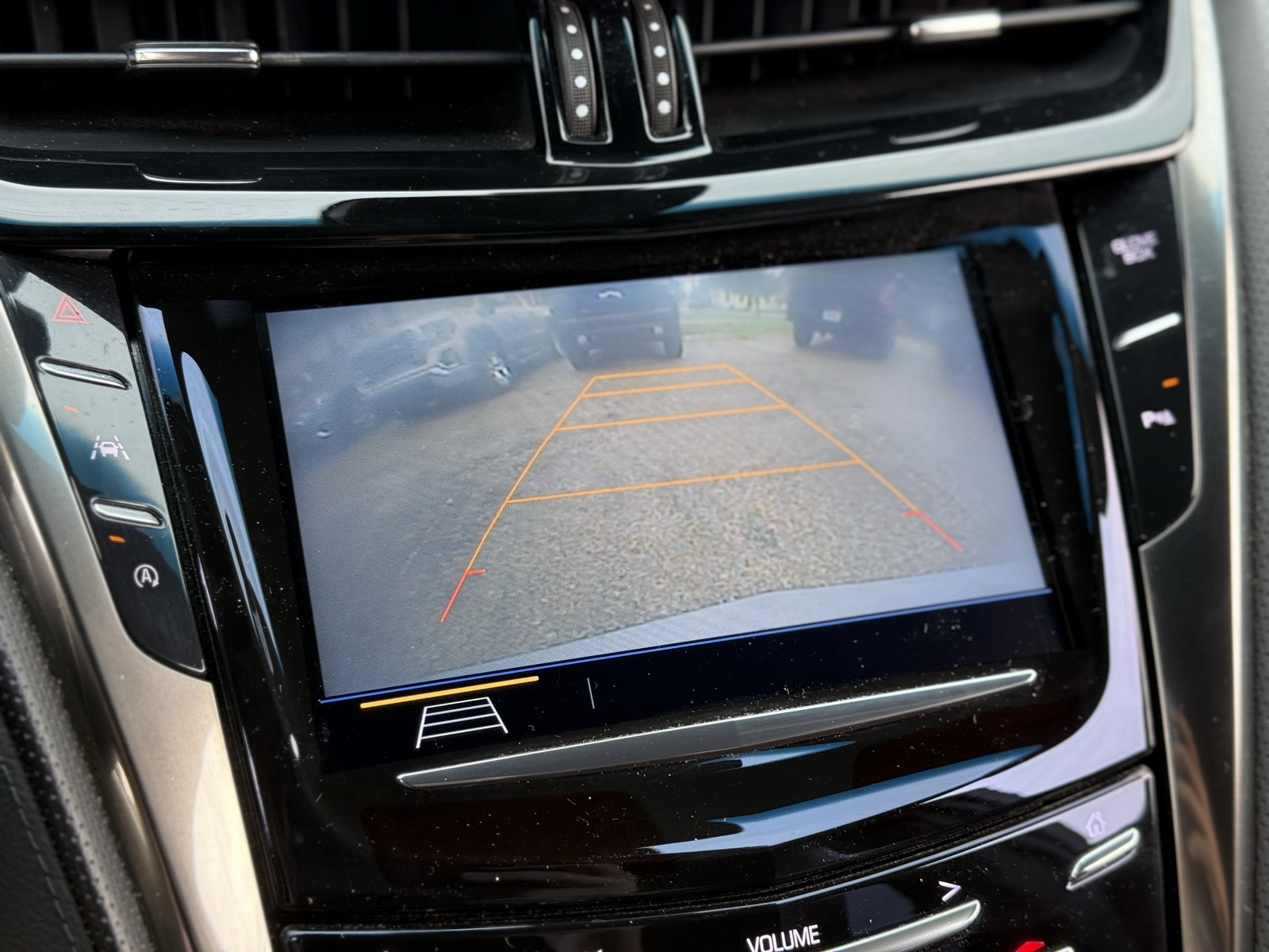 2017 Cadillac CTS Luxury photo 24