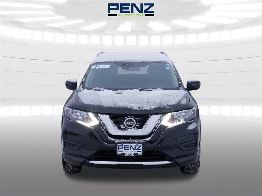 Used 2019 Nissan Rogue SV with VIN 5N1AT2MV7KC731079 for sale in Rochester, Minnesota