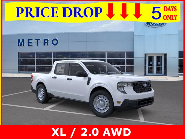 2025 Ford Maverick XL's photo