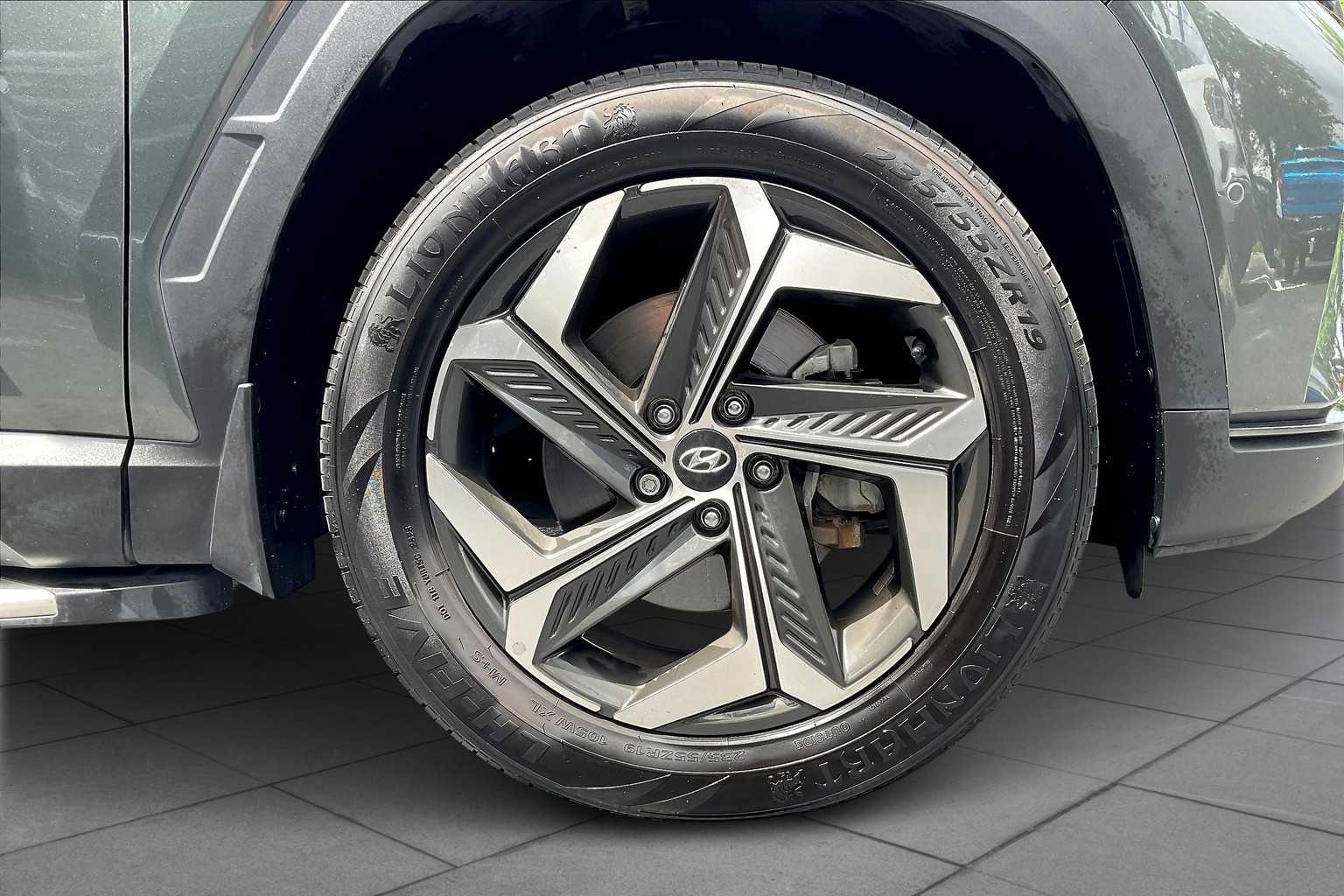 2023 Hyundai Tucson Limited photo 9