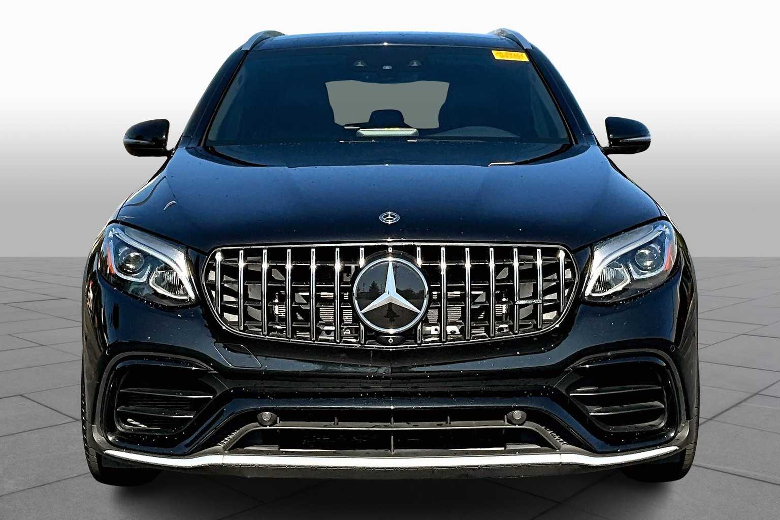 2019 Mercedes Benz GLC AMG 63 4MATIC photo 3