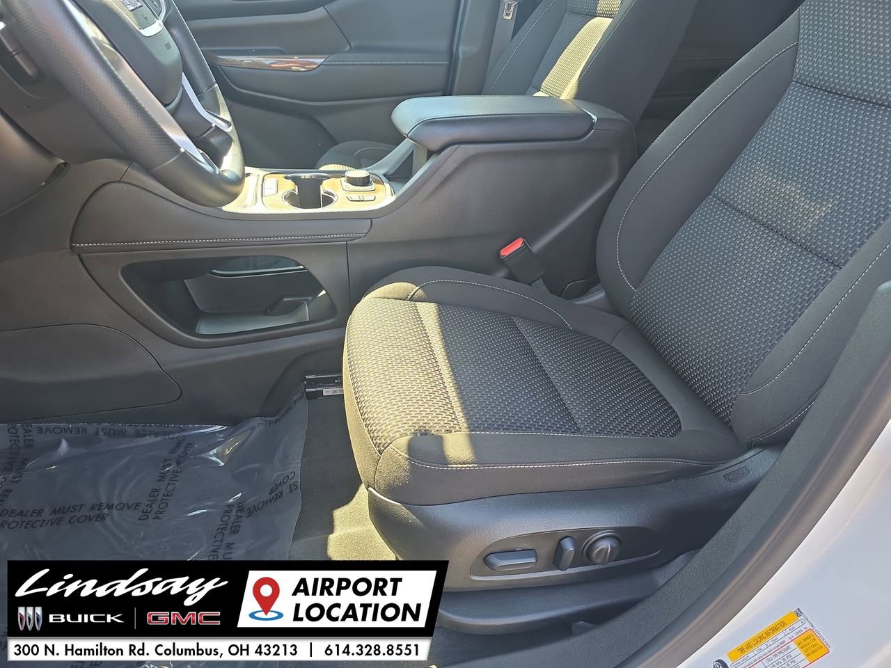 2023 Gmc Acadia SLE photo 17