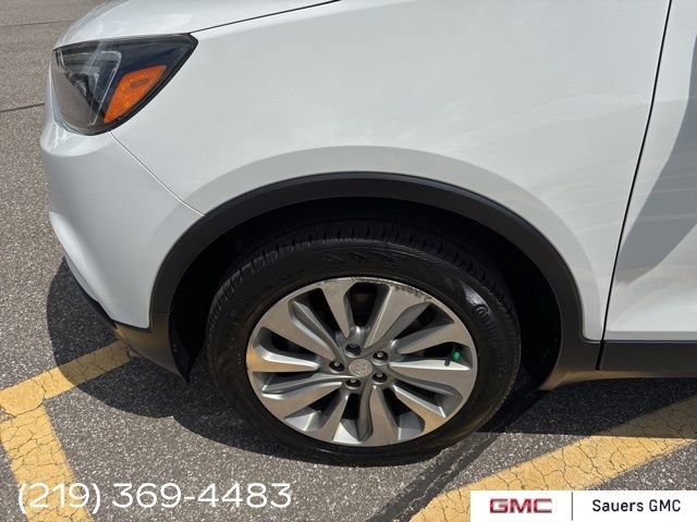 2018 Buick Encore Preferred photo 32
