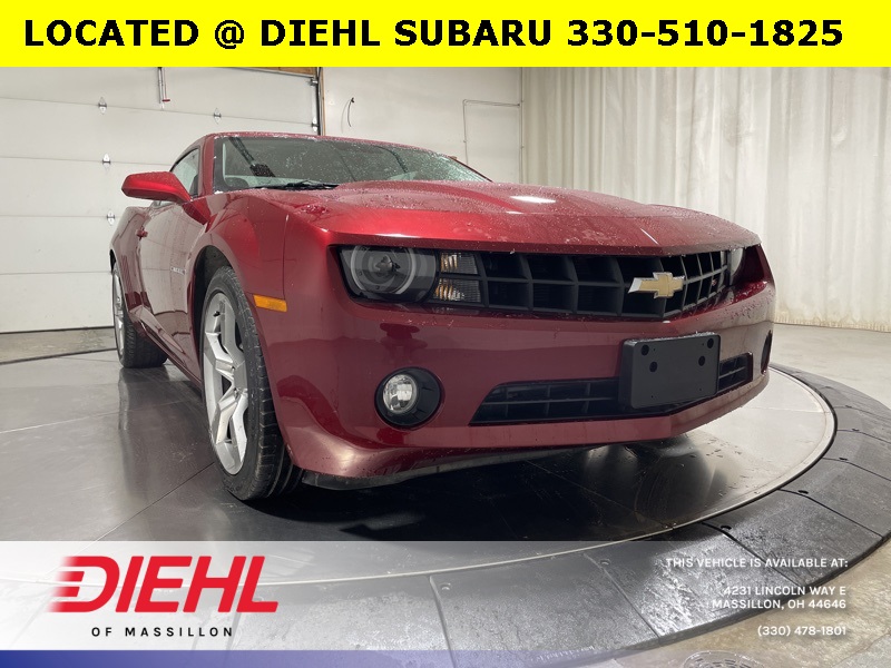 2011 Chevrolet Camaro 1LT