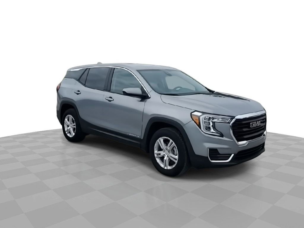 2024 Gmc Terrain SLE photo 2
