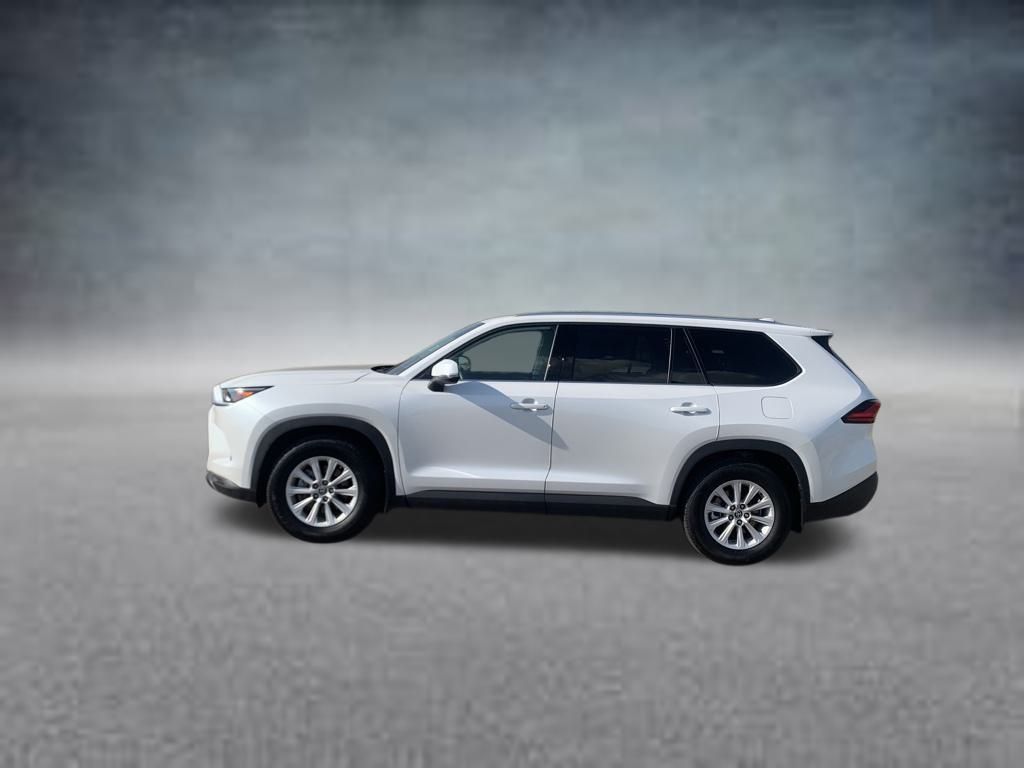 2024 Toyota Highlander Hybrid XLE photo 2