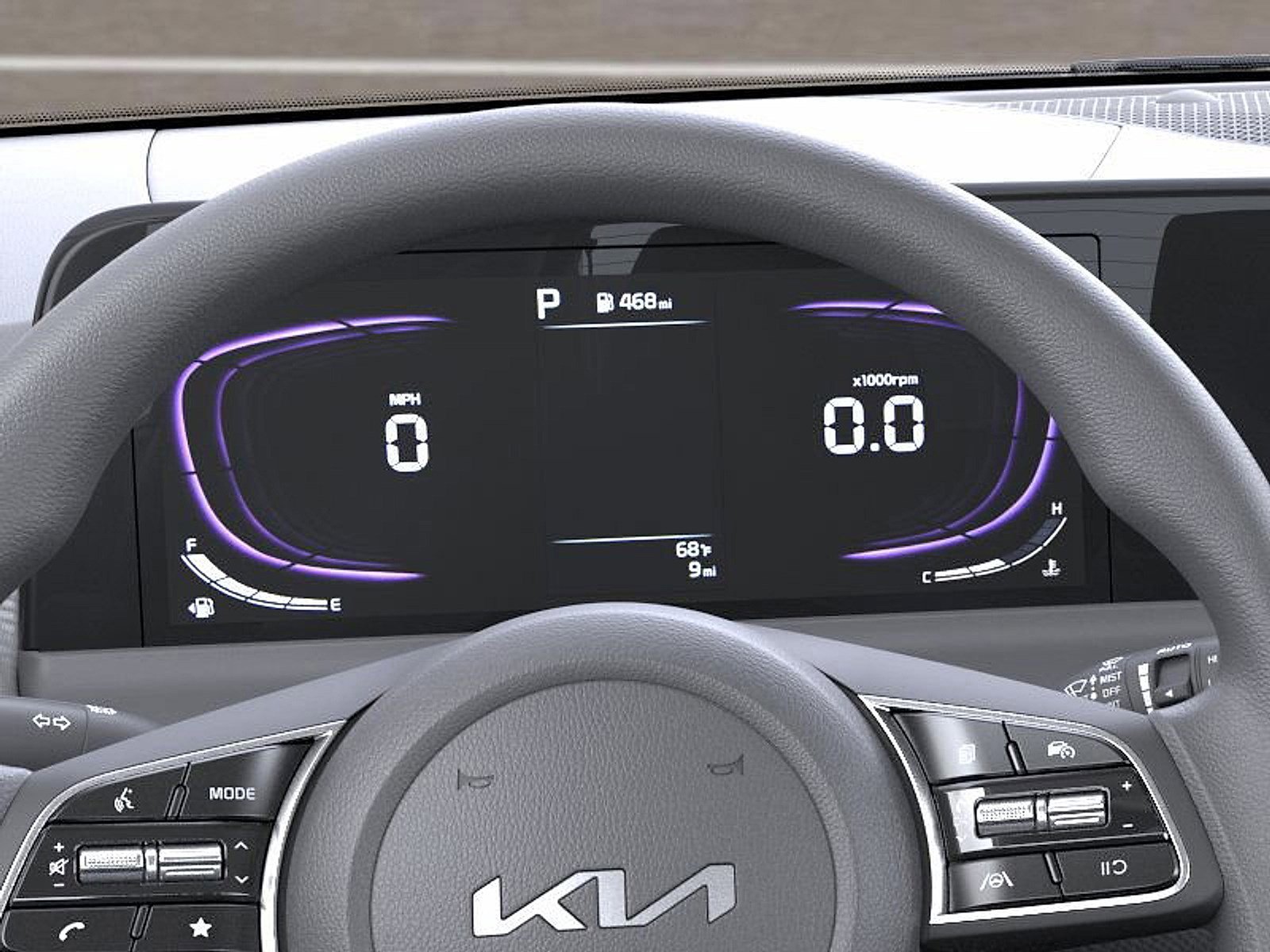 2026 Kia Seltos LX photo 19