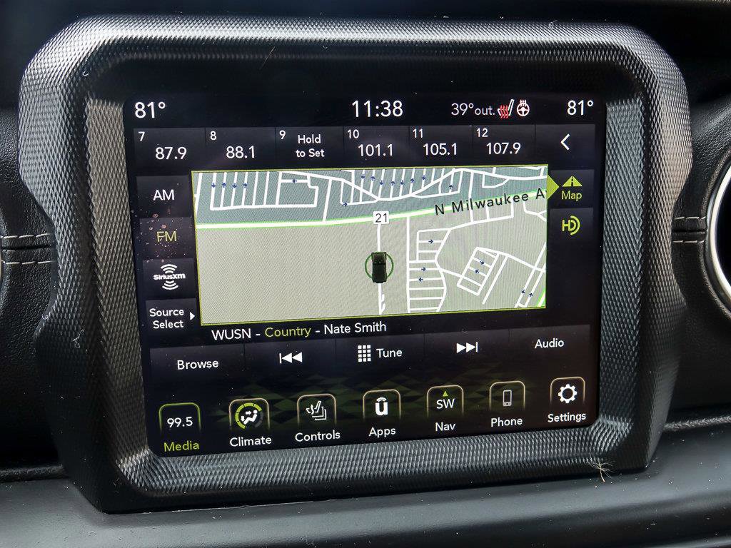 2021 JEEP WRANGLER - Image 19