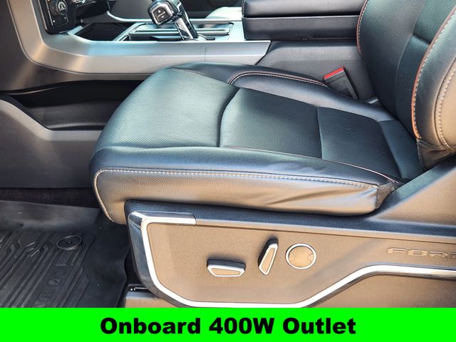 2022 Ford F-150 Lariat photo 24