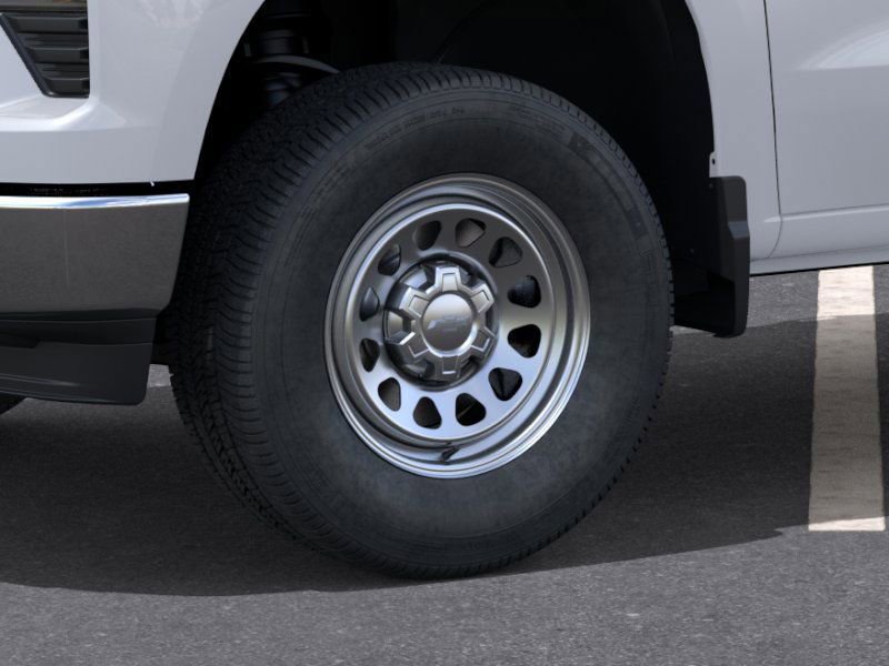2026 Chevrolet Silverado 1500 photo 8
