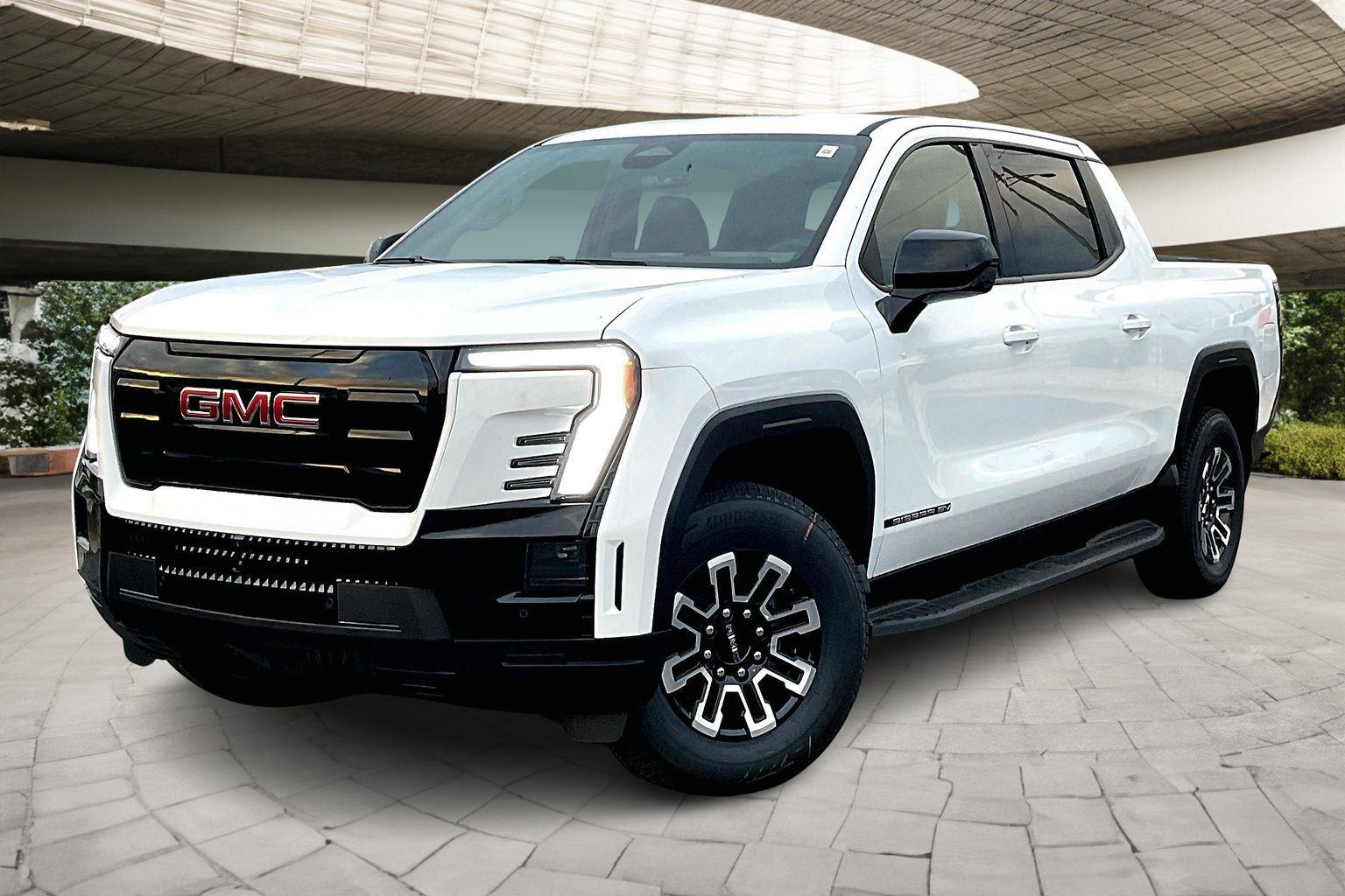 2026 GMC Sierra EV Elevation's photo