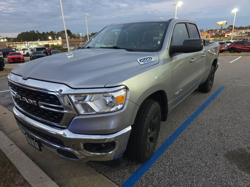 2022 RAM Ram 1500 Pickup Big Horn/Lone Star's photo