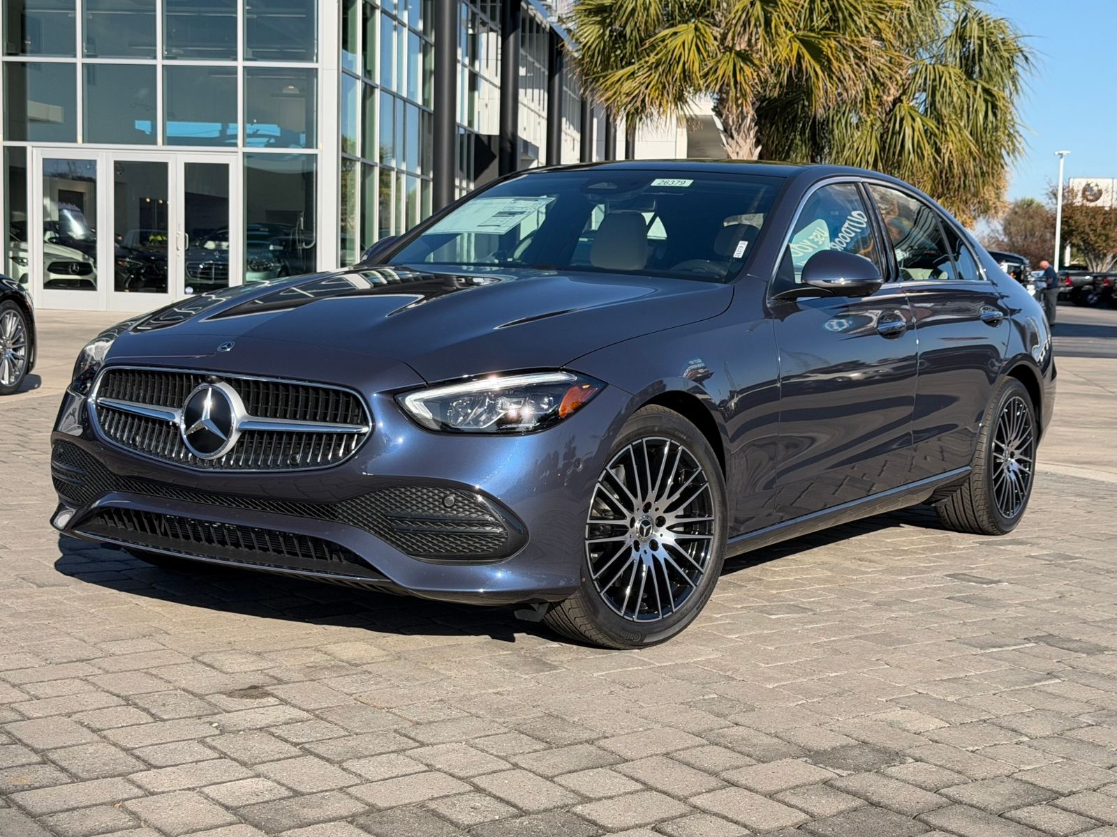 2026 Mercedes-Benz C-Class Sedan C 300's photo