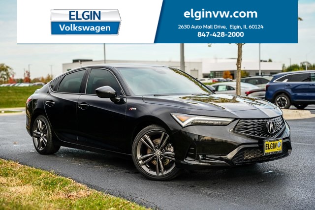 2024 Acura Integra A-Spec's photo