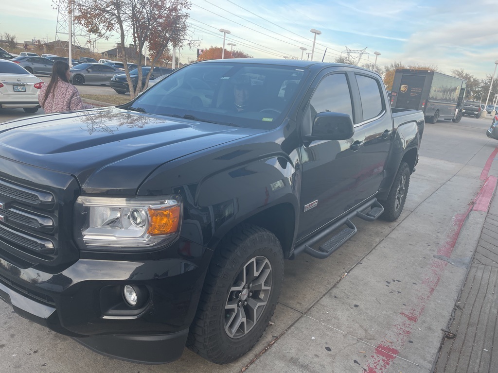 2019 GMC Canyon All Terrain