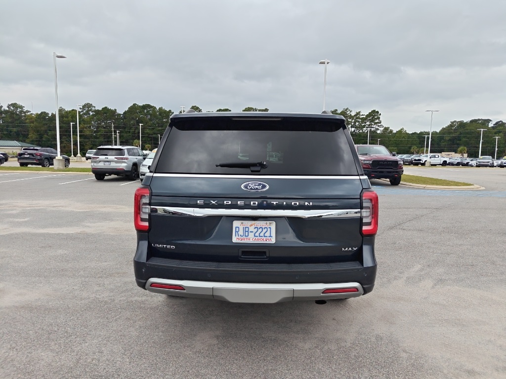 2024 Ford Expedition MAX Limited photo 5