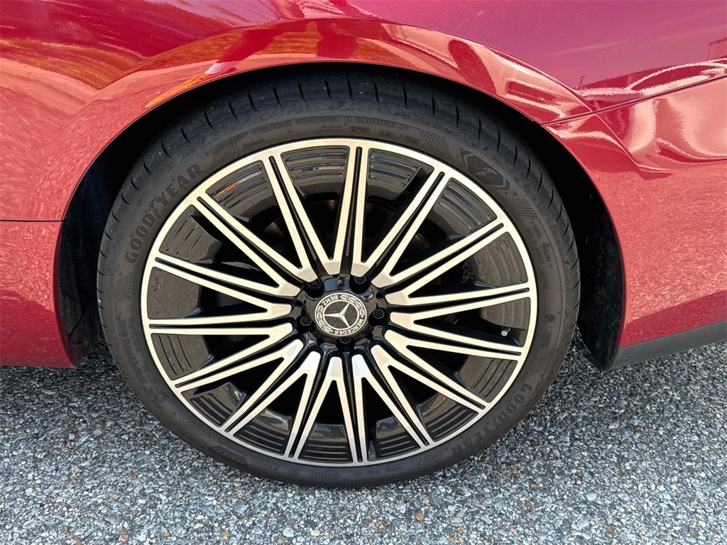 2024 Mercedes Benz CLE 300 photo 4