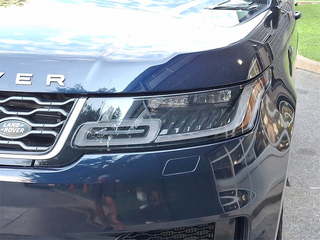 2020 Land Rover Range Rover Sport HSE photo 8