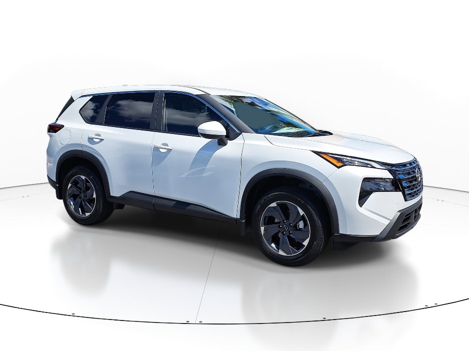 2026 Nissan Rogue SV photo 2