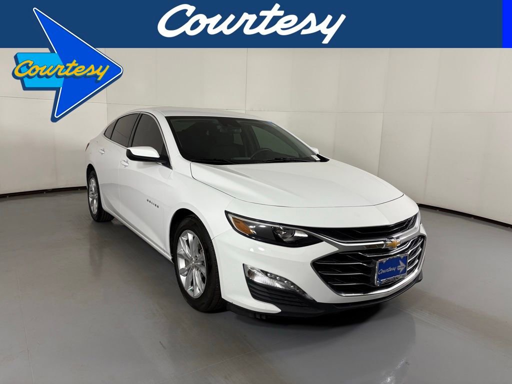 2024 Chevrolet Malibu 1LT