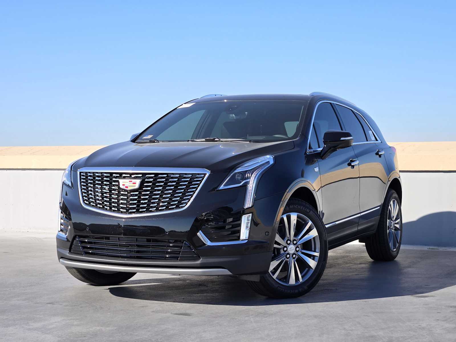 2025 Cadillac XT5 Premium Luxury's photo