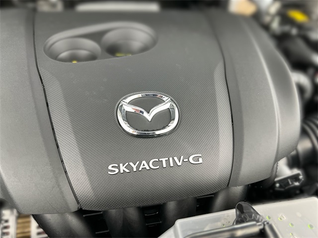 2025 Mazda CX-5 2.5 Select photo 16