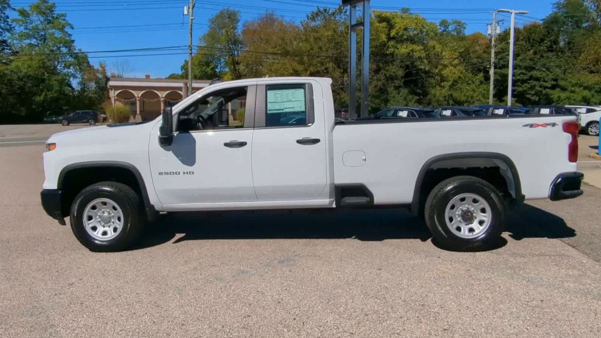 2026 Chevrolet Silverado 2500HD photo 26