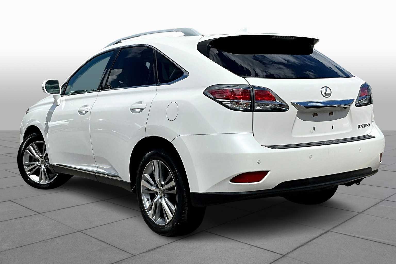 2015 Lexus RX 350 photo 10