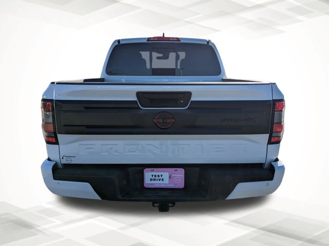 2025 Nissan Frontier Crew Cab PRO-4X photo 5