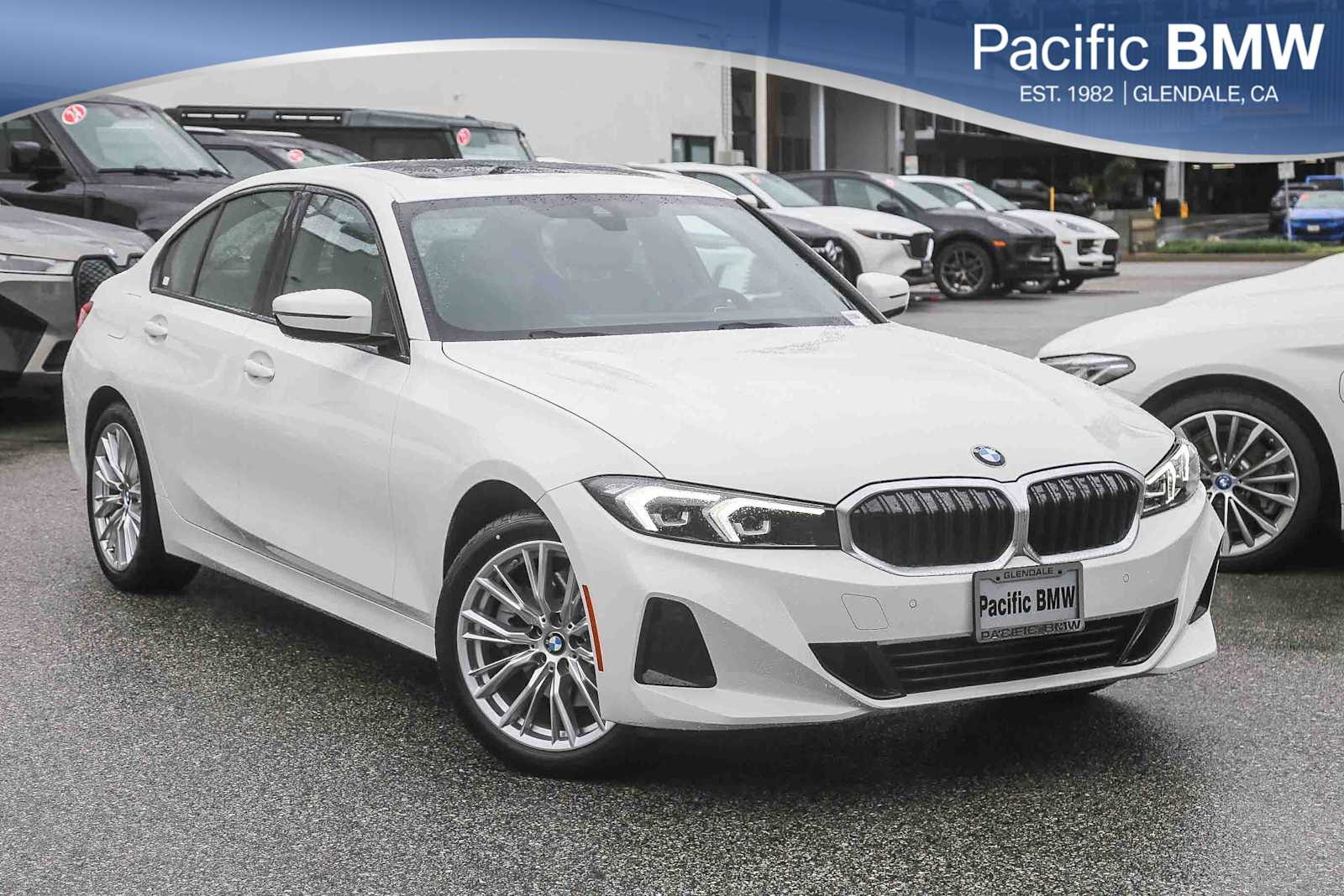 2023 BMW 3 Series 330i