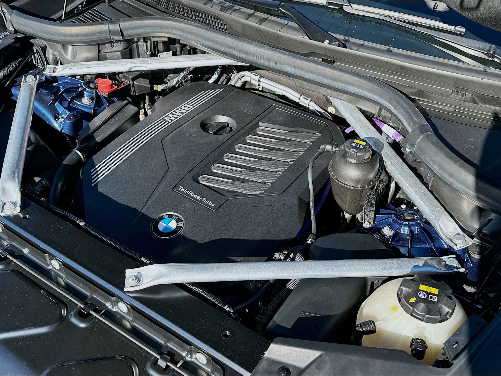 2022 Bmw X6 xDrive40i photo 37