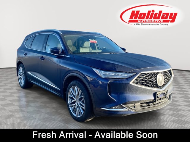 2022 Acura MDX Advance Package's photo