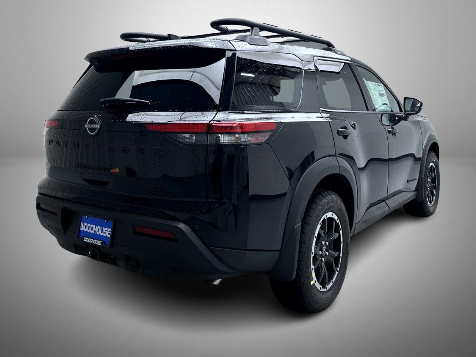 2025 Nissan Pathfinder Rock Creek photo 3