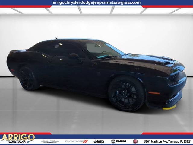 2023 Dodge Challenger Challenger Hellcat Jailbreak SRT Hellcat Jailbreak